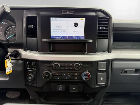 New 2026 Ford F350 XL w/ XL Chrome Package AWD/4WD image 11