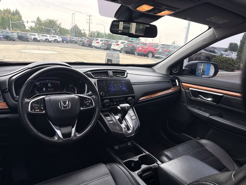 Used 2022 Honda CR-V EX-L image 23