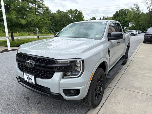 New 2026 Ford Ranger XLT w/ Equipment Group 301A High AWD/4WD image 3
