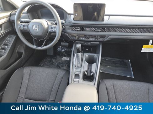 New 2026 Honda Accord SE image 20