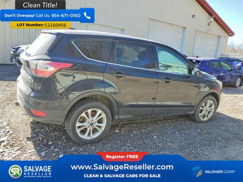 Used 2017 Ford Escape SE AWD/4WD image 4