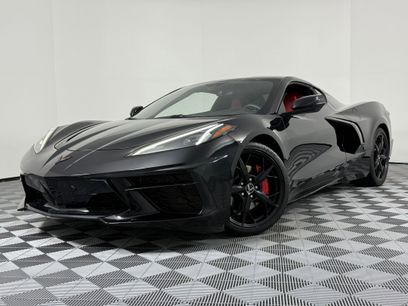 Used 2021 Chevrolet Corvette Stingray Coupe w/ 1LT
