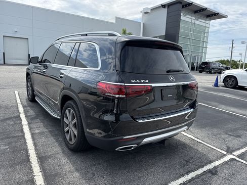 Certified 2021 Mercedes-Benz GLS 450 4MATIC image 3