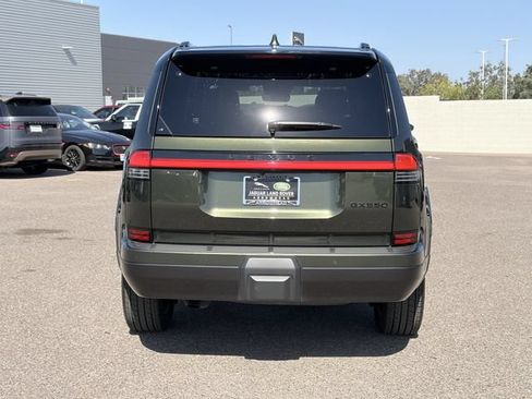 Used 2025 Lexus GX 550 w/ Cold Area Package AWD/4WD image 28