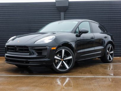 Certified 2026 Porsche Macan S