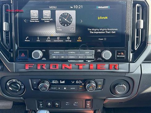 Used 2026 Nissan Frontier PRO-4X w/ Pro-4x Convenience Package AWD/4WD image 24
