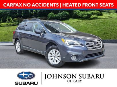 Used 2017 Subaru Outback 2.5i Premium