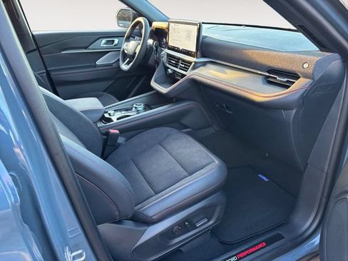 New 2026 Ford Explorer ST w/ Sun And Sound Package AWD/4WD image 15