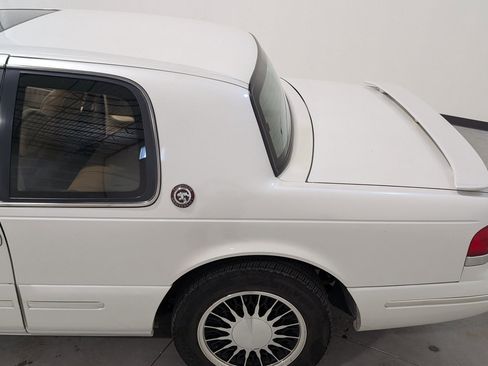 Used 1997 Mercury Cougar XR7 image 32