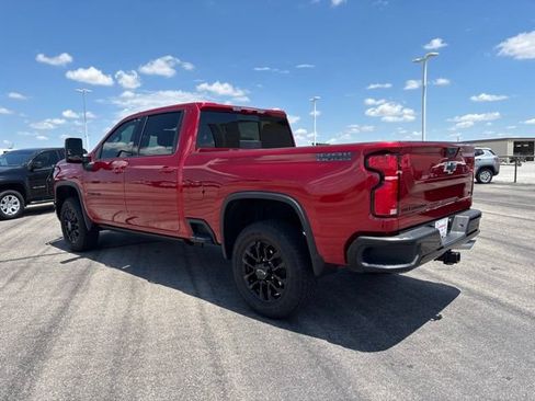 Used 2025 Chevrolet Silverado 2500 LTZ w/ LTZ Plus Package AWD/4WD image 7