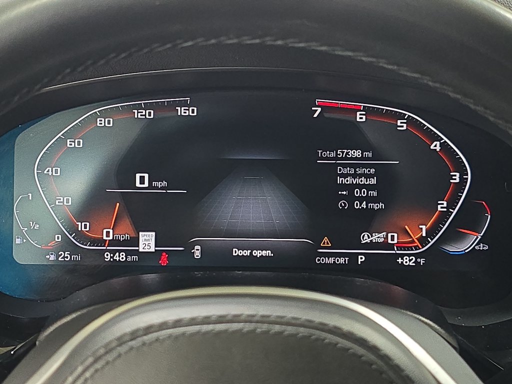 Used 2021 BMW M550i xDrive w/ Dynamic Handling Package AWD/4WD image 22