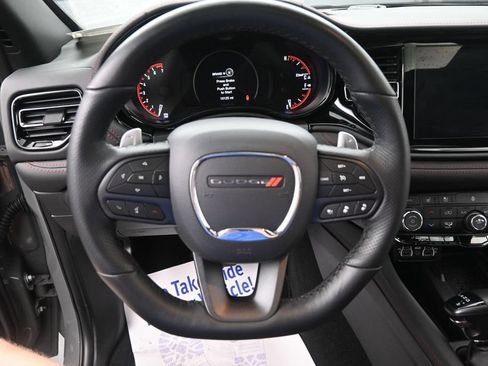 Used 2025 Dodge Durango GT AWD/4WD image 28