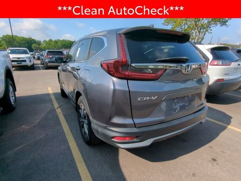 Used 2020 Honda CR-V EX image 4