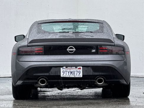 Used 2025 Nissan Z Performance w/ Floor Mat Package RWD image 4