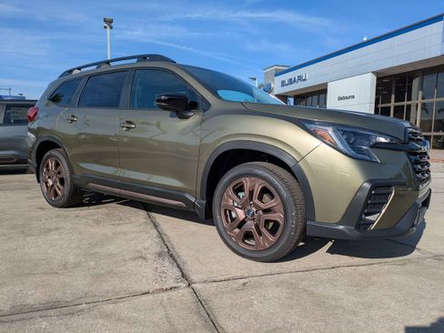 New 2025 Subaru Ascent Bronze Edition w/ Popular Package #2 image 2