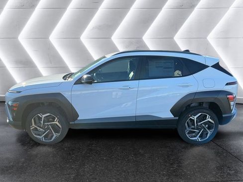 New 2026 Hyundai Kona SEL Premium image 8