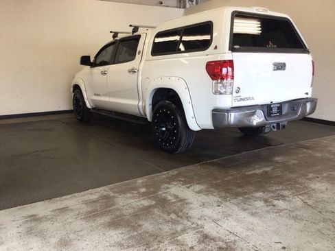 Used 2012 Toyota Tundra 2WD CrewMax w/ Tow Pkg image 6
