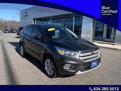 Certified 2019 Ford Escape SE image 1