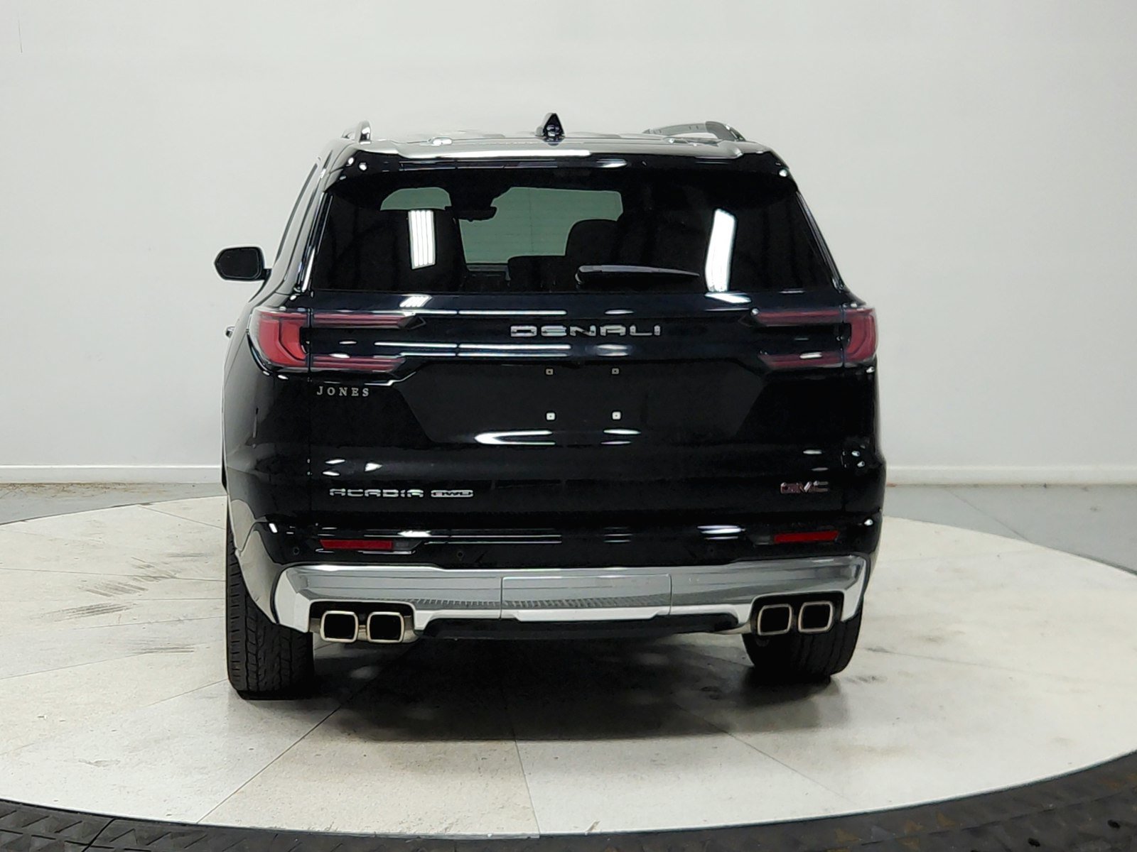Used 2025 GMC Acadia Denali w/ Super Cruise Package AWD/4WD image 7