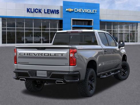 New 2026 Chevrolet Silverado 1500 LT Trail Boss image 4