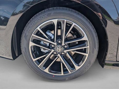 New 2026 Toyota Camry XLE FWD image 10