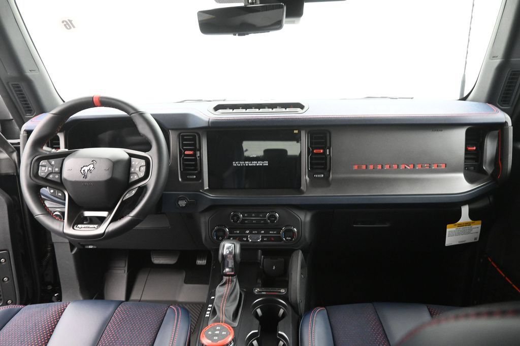 New 2026 Ford Bronco Raptor AWD/4WD image 25
