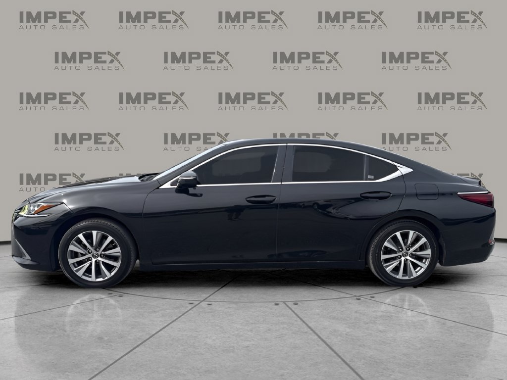 Used 2021 Lexus ES 350 w/ Premium Package FWD image 2