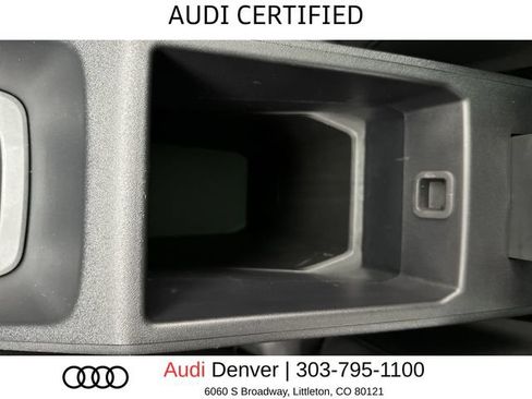 Certified 2025 Audi Q4 e-tron Prestige w/ Black Optic Package AWD/4WD image 21