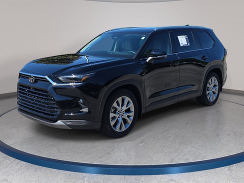 Used 2026 Toyota Grand Highlander AWD Hybrid image 1