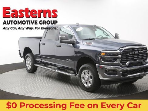 Used 2026 RAM 2500 Big Horn AWD/4WD image 48