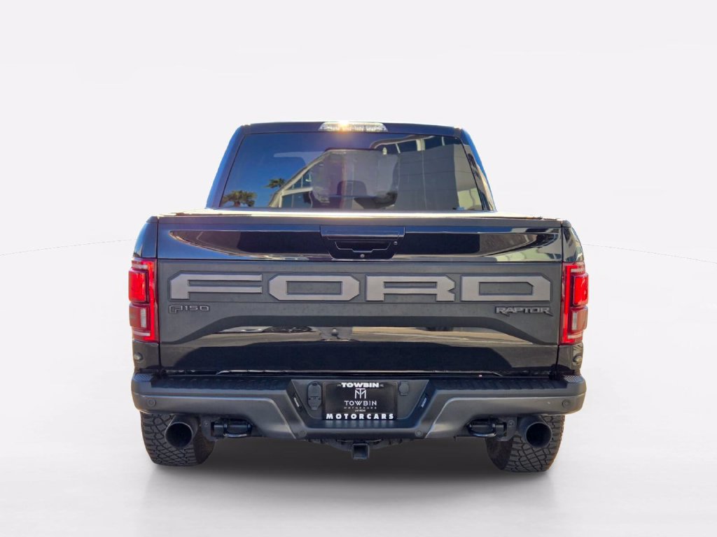 Used 2020 Ford F150 Raptor w/ Equipment Group 802A Luxury AWD/4WD image 10