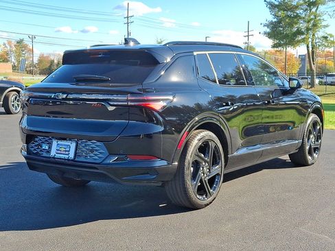 New 2026 Chevrolet Equinox EV RS image 12
