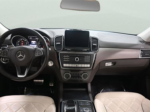 Used 2019 Mercedes-Benz GLS 450 4MATIC w/ Grand Edition Package image 14