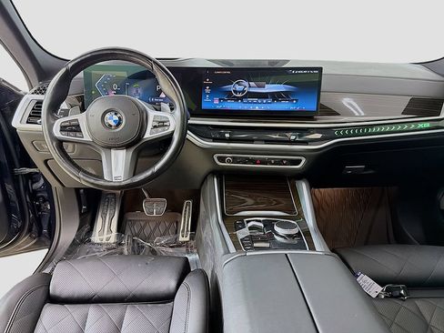 Used 2024 BMW X6 xDrive40i w/ Premium Package AWD/4WD image 36