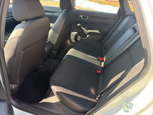 New 2026 Honda Civic Sport image 21