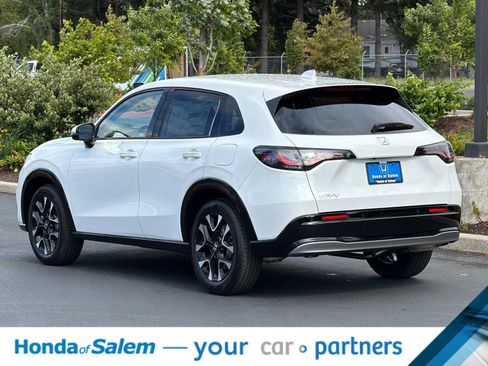 New 2027 Honda HR-V EX-L image 6
