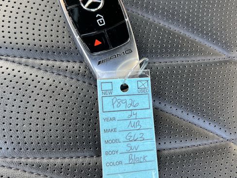 Certified 2024 Mercedes-Benz G 63 AMG 4MATIC image 38