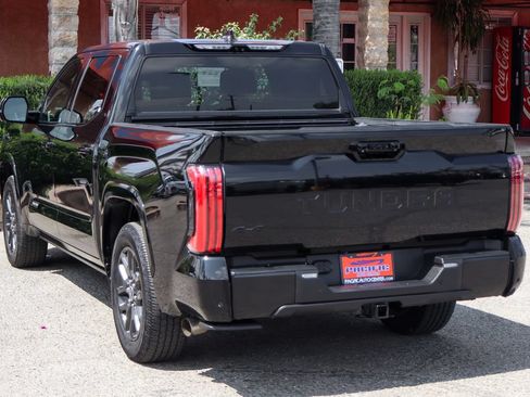 Used 2022 Toyota Tundra Platinum w/ Advanced Package AWD/4WD image 6