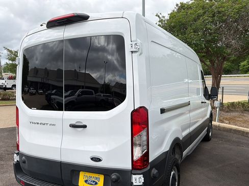 Used 2024 Ford Transit 250 148 Medium Roof w/ Load Area Protection Package image 8