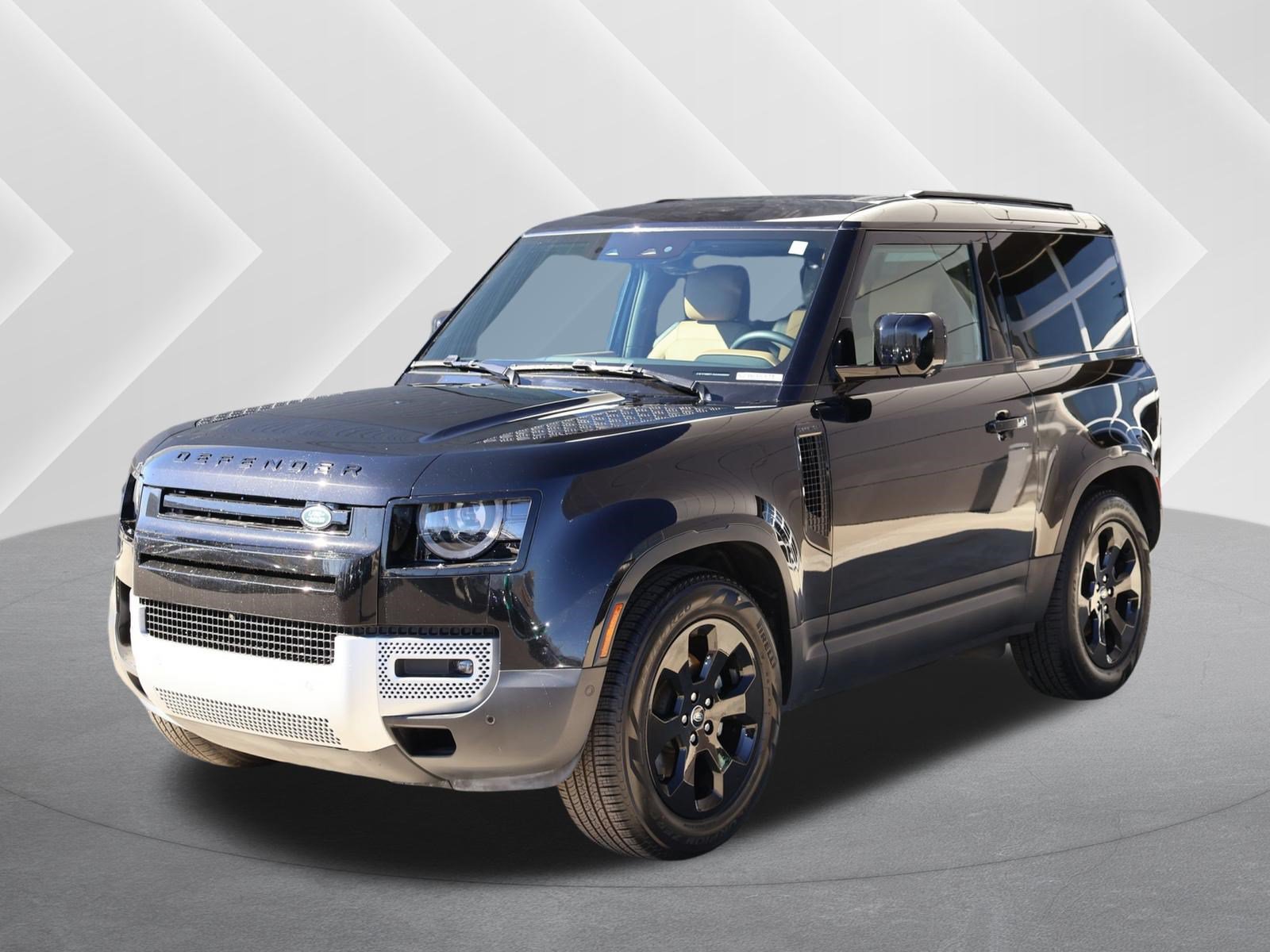 Used 2025 Land Rover Defender 90 S AWD/4WD image 1