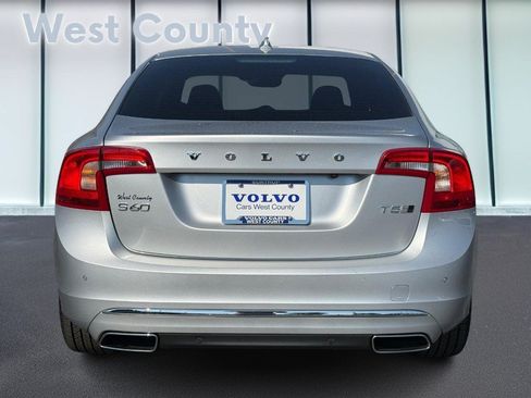 Used 2017 Volvo S60 T5 Inscription AWD/4WD image 6