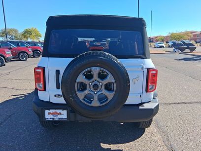 New 2025 Ford Bronco Big Bend