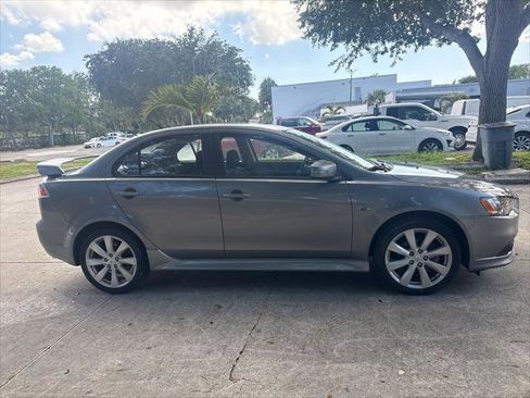 Used 2015 Mitsubishi Lancer GT FWD image 5