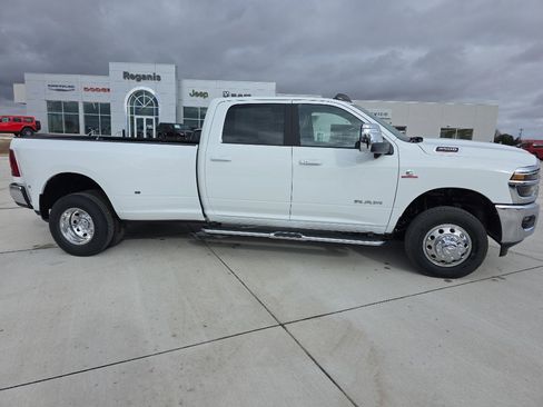 New 2026 RAM 3500 Laramie w/ Max Tow Package image 4