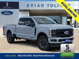 New 2026 Ford F250 Platinum w/ FX4 Off-Road Package video 1