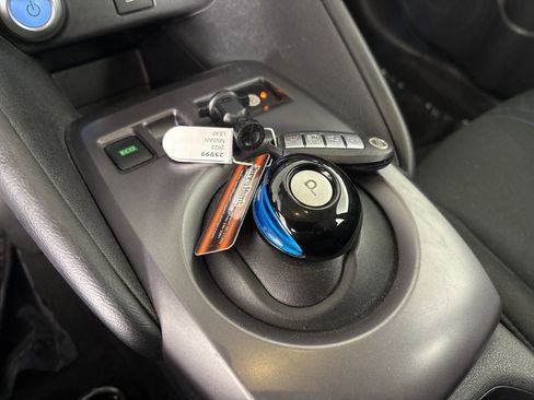 Used 2022 Nissan Leaf S Plus w/ Protection Package image 15