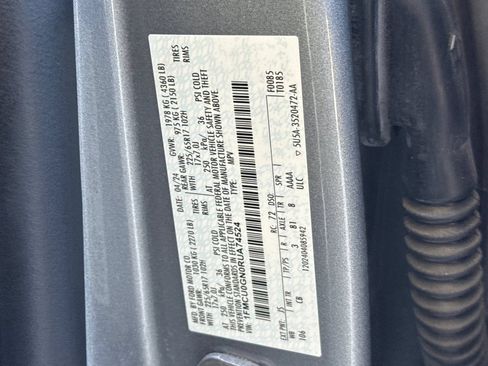 Used 2024 Ford Escape Active FWD image 28