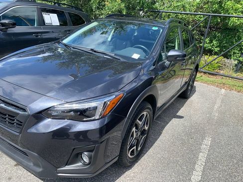 Used 2019 Subaru Crosstrek 2.0i Limited w/ Popular Package #4 AWD/4WD image 2