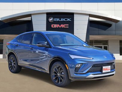 New 2025 Buick Envista Sport Touring w/ Convenience I Package