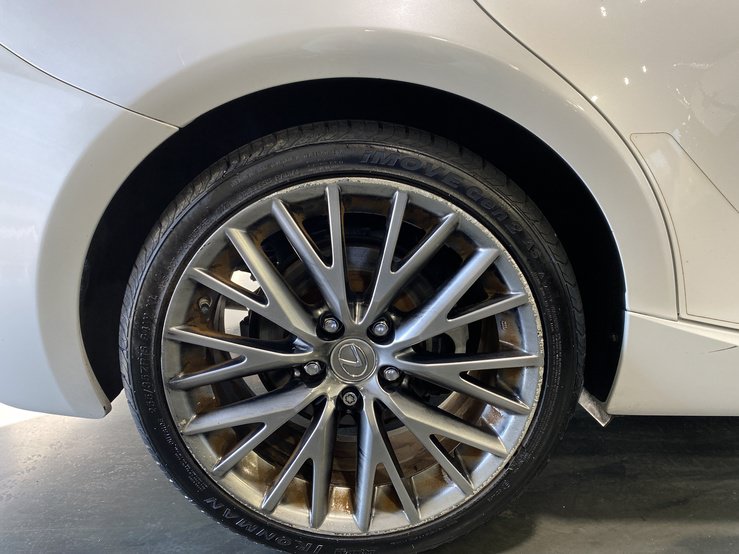 Used 2015 Lexus IS 250 w/ Navigation System Package RWD image 12